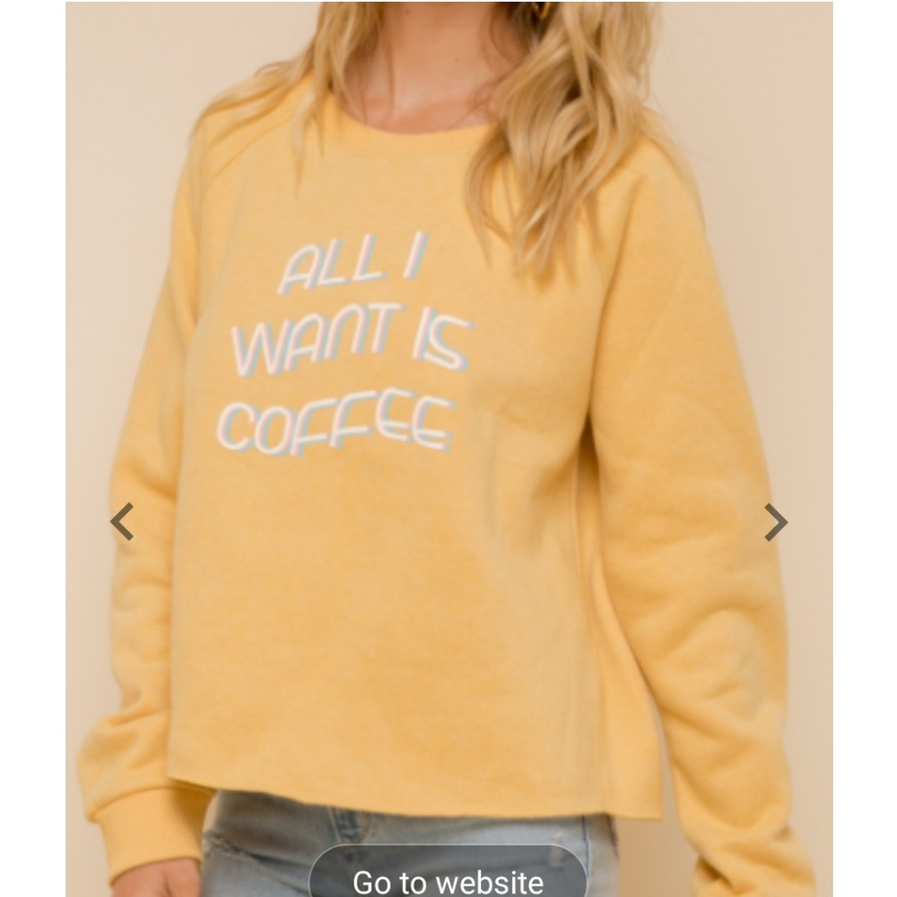 Sweatshirt Reversible